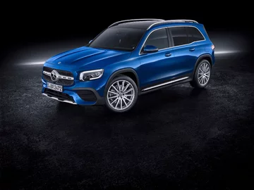 Nowy Mercedes-Benz GLB 