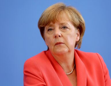 Miniatura: Merkel o kryzysie imigracyjnym: Nie...