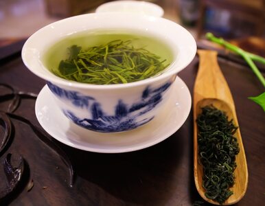Czy zielona herbata może podnosić ciśnienie krwi?
