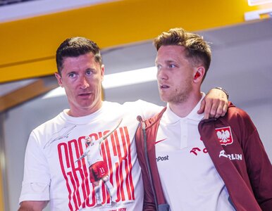 Miniatura: Robert Lewandowski wróci do kadry Polski?...