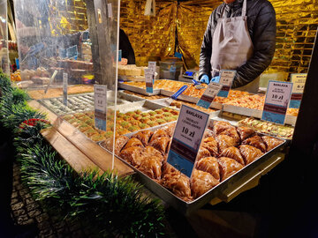 Turecka baklawa