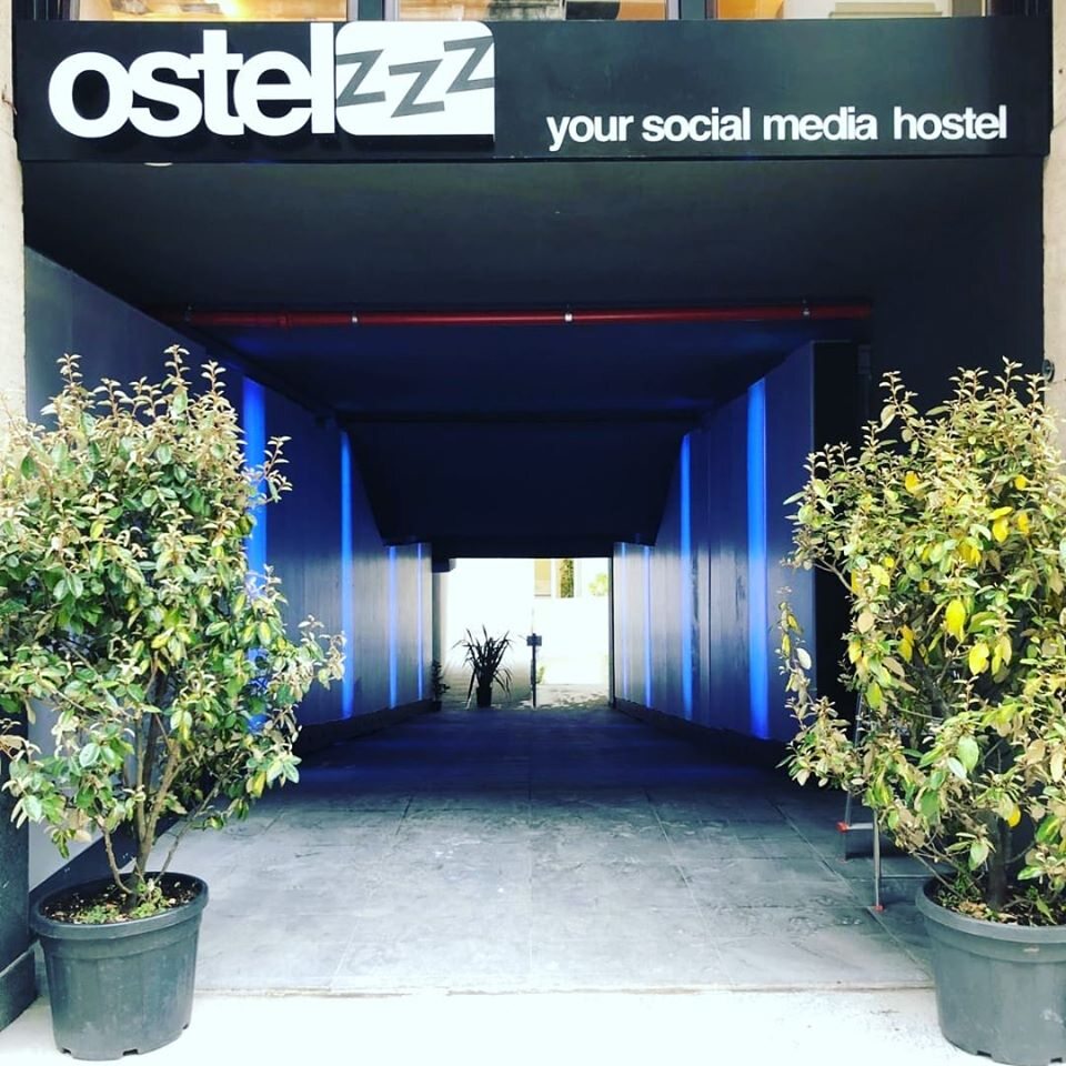 Hotel Ostelzzz w Mediolanie 