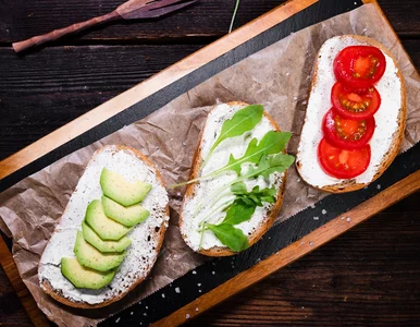 Miniatura: Masło przegrywa z nimi z kretesem....