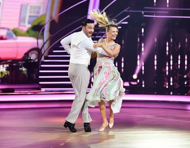 Miniatura: Szok w „Tańcu z Gwiazdami”. Faworytka...