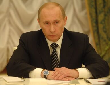 Miniatura: Putin znowu na prezydenta? Nie potwierdza...