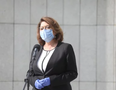 Miniatura: Kidawa-Błońska apeluje do Polonii o...