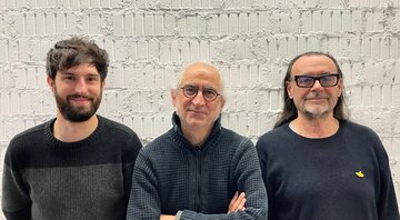Arturo Sanz, Carmel Gradol&iacute; i&nbsp;Fran L&oacute;pez z&nbsp;pracowni Gradol&iacute; & Sanz