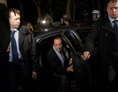 Miniatura: Hollande wygrał, bo łamano ciszę wyborczą?