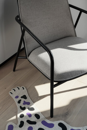 Studio w&nbsp;Sankt Petersburgu, projekt DA BUREAU