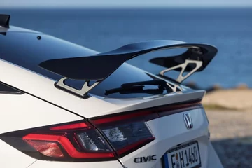 Honda Civic Type R 