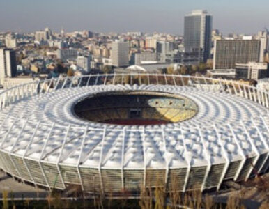 Miniatura: Stadion Olimpijski, Kijów