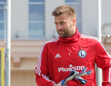 Miniatura: Wiemy, dlaczego Artur Boruc przestał grać....