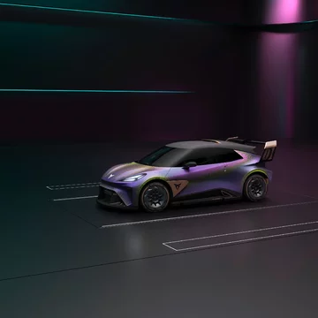 Cupra UrbanRebel Concept 