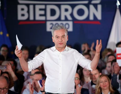 Miniatura: Biedroń chce likwidacji WOT i śmieciówek,...