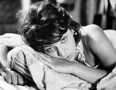 Miniatura: Była najpiękniejszą aktorką PRL-u. Jej...