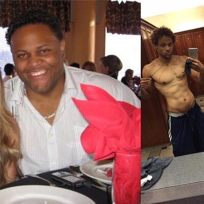 Miniatura: Anthony Brown i jego przemiana