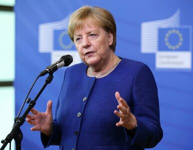 Miniatura: Unia na ratunek Angeli Merkel
