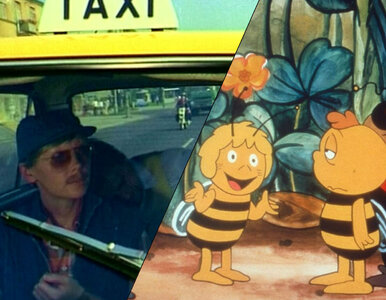 Miniatura: QUIZ wieczorynek i seriali PRL. 10/20...