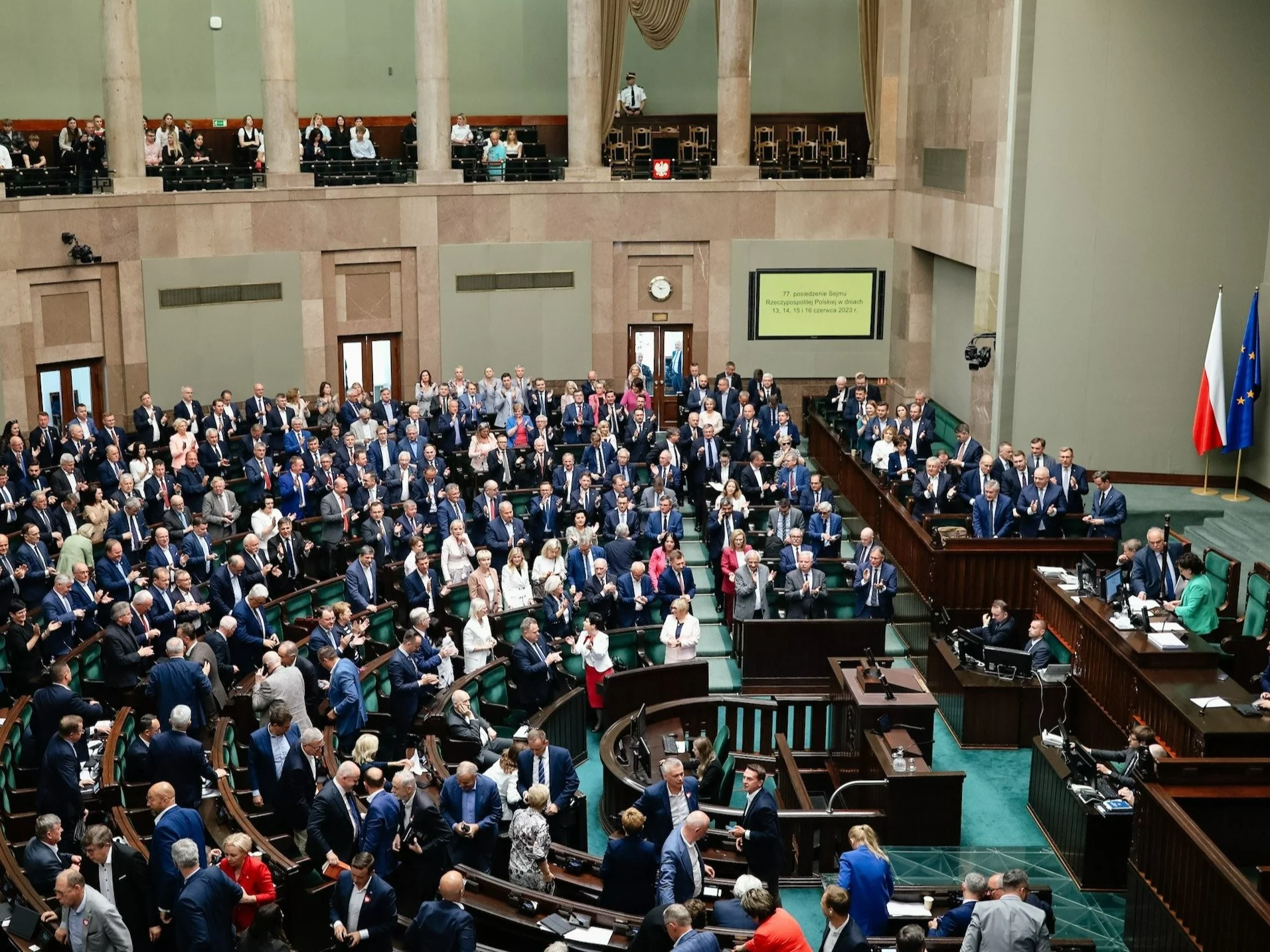 Co wiesz o polskich politykach? Spróbuj swoich sił