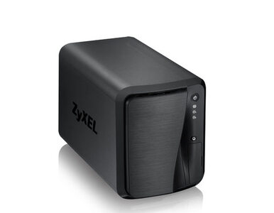 Miniatura: ZyXEL NAS520 - serwer, który ochroni twoje...