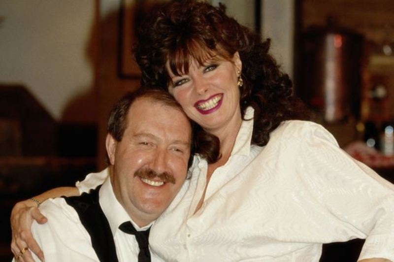 Vicki Michelle w serialu „'Allo 'Allo!” (1982-1992) 