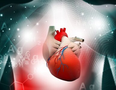 Miniatura: Zawał serca zapisany jest w genach....