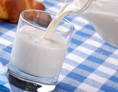 5 produktów, w których jest więcej wapnia niż w mleku. Będziecie...