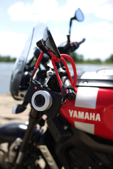 Yamaha XSR 900