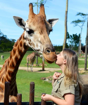 Bindi Irwin 