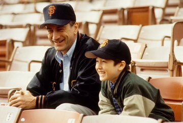Robert De Niro w&nbsp;filmie &bdquo;Fan&rdquo;