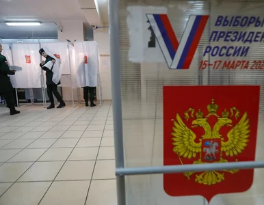 Miniatura: Wybory prezydenckie w Rosji. Są wyniki...
