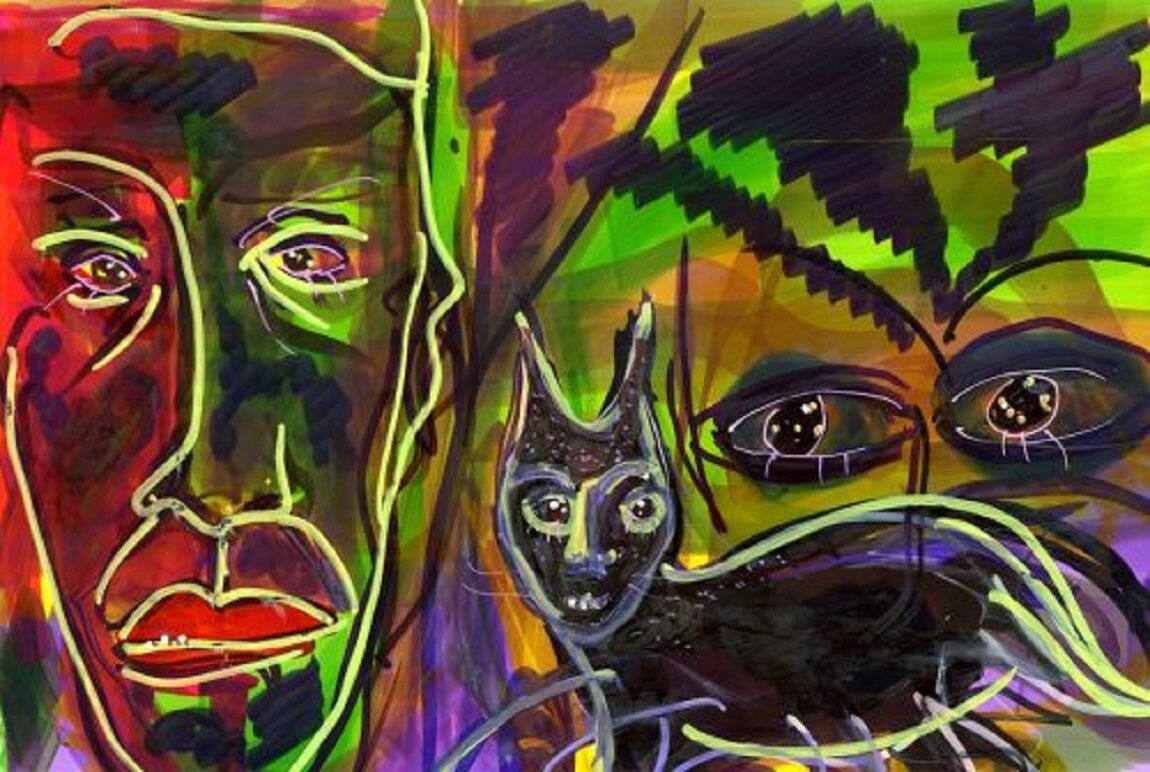 „Dreamcat” Anthony Hopkins 