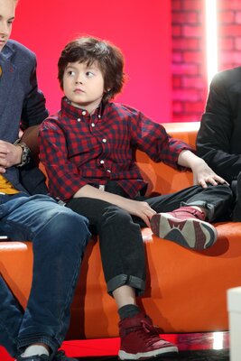 Miniatura: Zobacz jak zmienił się Kacperek z serialu...