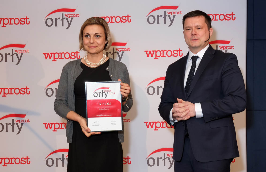 Gala Orłów Tygodnika „Wprost” w Wielkopolsce 