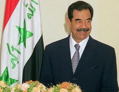 Miniatura: Saddam Husajn wydał wyrok na oficerów...