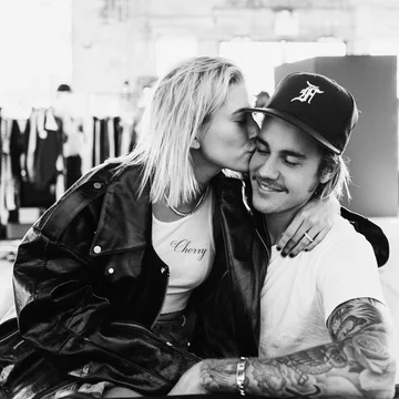 Justin Bieber i Hailey Baldwin 