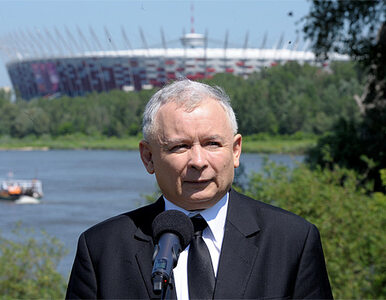 Miniatura: Kaczyński: jeśli pokonamy Niemców będę...