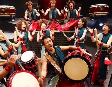 Miniatura: Najbardziej znani bębniarze świata znowu w...