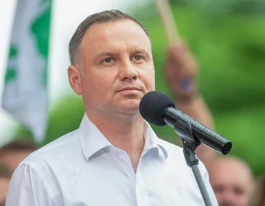 Miniatura: Andrzej Duda: Pochodzę z krakowskiej...