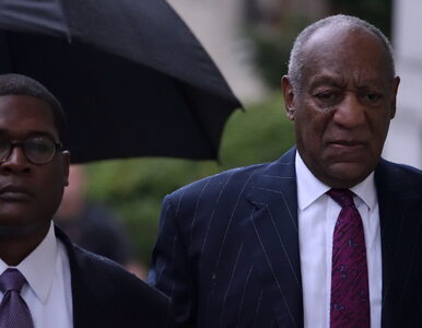 Miniatura: Bill Cosby skazany za molestowanie...