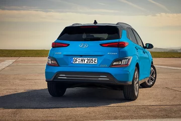 Nowy Hyundai Kona 