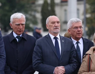 Miniatura: Macierewicz miał ukrywać część dowodów ws....