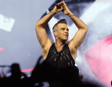 Miniatura: Robbie Williams zagra w Krakowie. Podano...