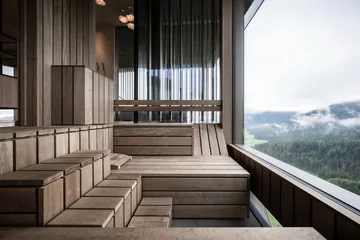 Hub of huts. proj. noa* network of architecture 