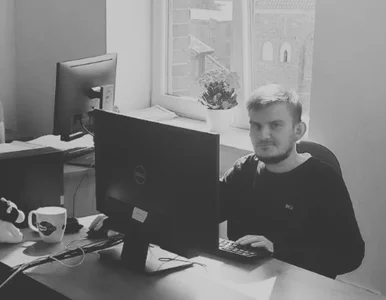 Miniatura: Nie żyje Adam Jóźwiak. Toruński...