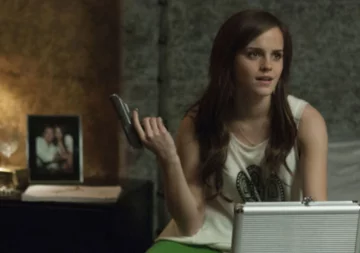 Emma Watson w filmie „Bling Ring” (2013) 