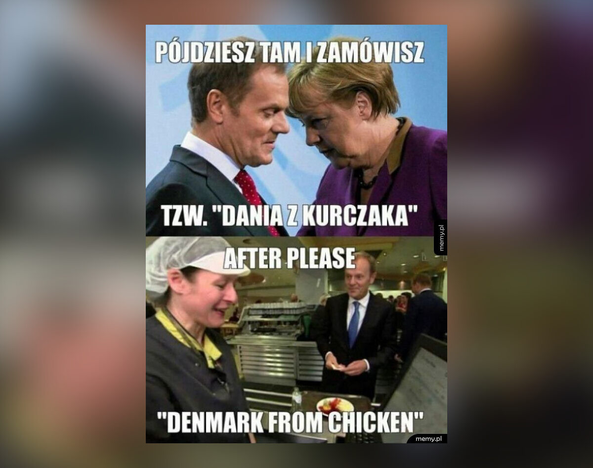 Memy Z Donaldem Tuskiem Galeria Zdjęcie 18 0374