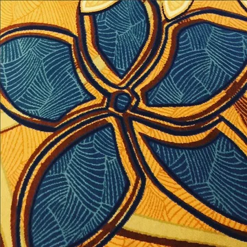 Dywan z hotelu Marriott w Nowym Jorku 