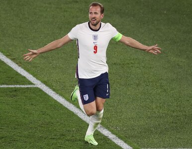 Miniatura: Harry Kane zostanie królem strzelców Euro...