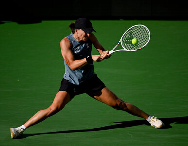 Miniatura: Złe wieści dla Igi Świątek. Jest najnowszy...